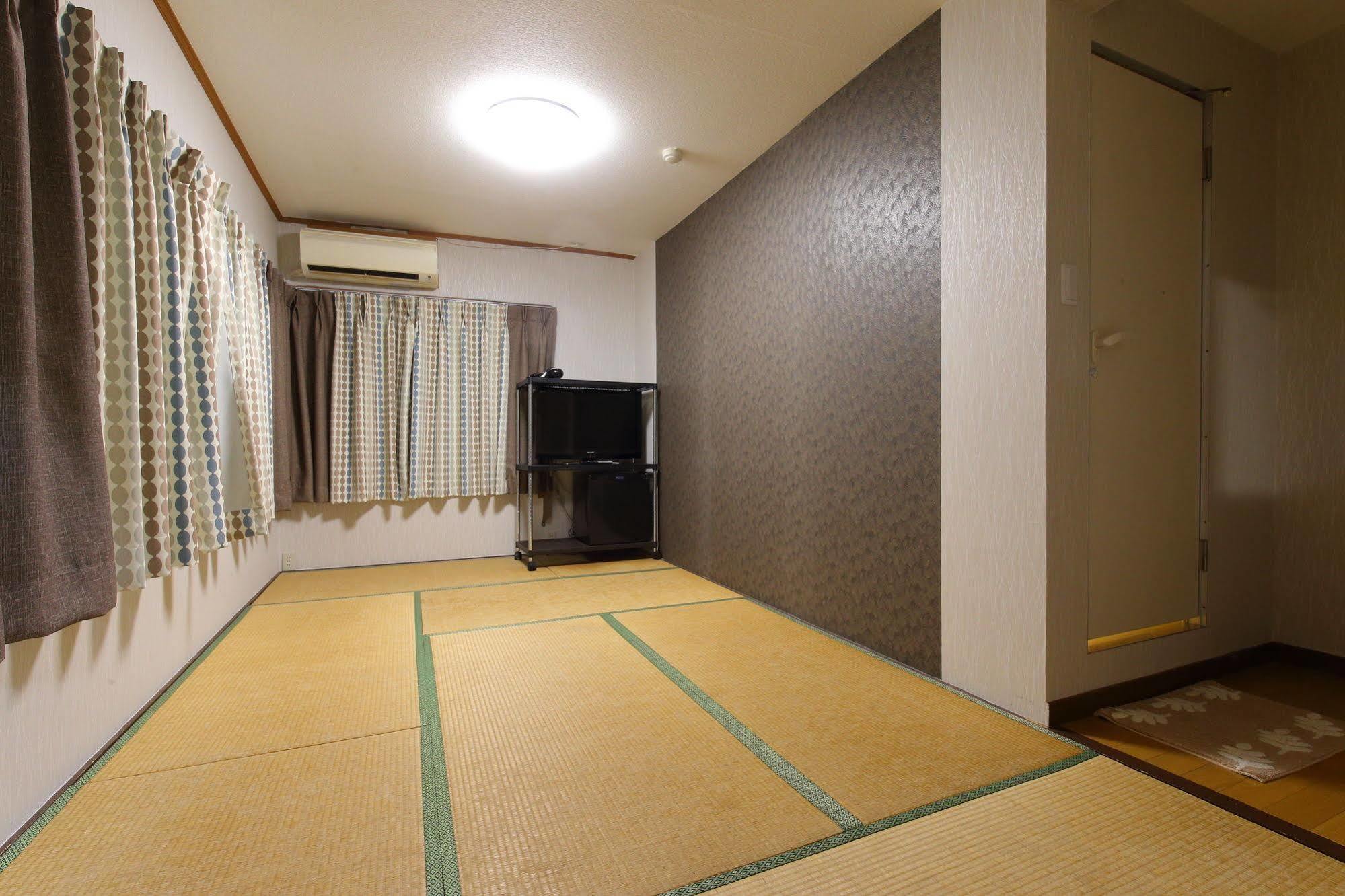 Haru Hotel Tokio Exterior foto